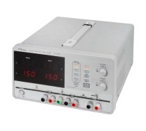 Power supply: programmable laboratory; Ch: 3; 0÷30VDC; 0÷5A; 0÷5A | TP-3305U  | TP-3305U