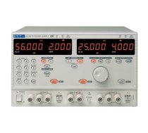 Power supply: programmable laboratory; Ch: 3; 0÷56VDC; 0÷4A; 0÷4A | QL564TP-SII  | QL564TP SII