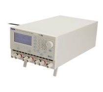 Power supply: programmable laboratory; Ch: 3; 0÷60VDC; 0÷20A; 0÷3A | MX180TP  | MX180TP