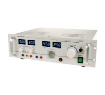 Power supply: programmable laboratory; Ch: 3; Uout: 250VAC; 4.5A | PKT-P2235  | P 2235