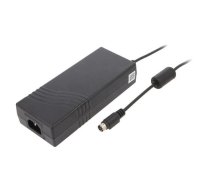 Power supply: switched-mode; 19VDC; 6.32A; Out: KYCON KPP-4P; 120W | VES120PS19  | VES120PS19