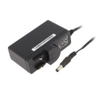 Power supply: switched-mode; mains,plug; 48VDC; 0.5A; 24W; 88% | ACM24US48  | ACM24US48