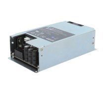 Power supply: switched-mode; open; 450W; 90÷264VAC; OUT: 2; 15VDC | ECH450PS15-EF  | ECH450PS15-EF