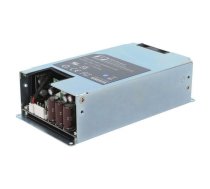 Power supply: switched-mode; open; 450W; 90÷264VAC; OUT: 2; 48VDC | ECH450PS48-EF  | ECH450PS48-EF