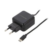 Power supply: switching; 5VDC; 2.4A; 12W; Out: USB C | ZSI-50197 | 50197
