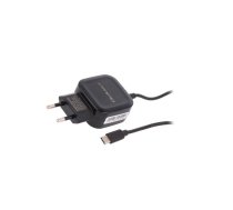 Power supply: switching; 5VDC; 3.4A; 17W; Out: USB,USB C | ZSI-50190 | 50190