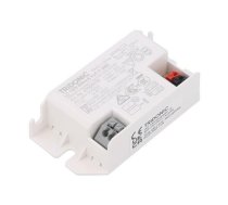 Power supply: switching; LED; 10W; 14÷20VDC; 500mA; 198÷264VAC | 87500578  | LC 10W 500MA FIXC C SNC