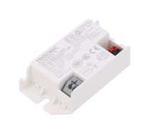 Power supply: switching; LED; 10W; 20÷28.6VDC; 350mA; 198÷264VAC | 87500577  | LC 10W 350MA FIXC C SNC