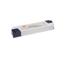 Power supply: switching; LED; 12W; 15÷24VDC; 500mA; 110÷295VAC | PLM-12-500  | PLM-12-500