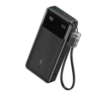 Anker Power Bank B2B - Europe (excluded UK plug) 30 W A1384G11 20000 mAh Black | A1384G11 | 194644173401