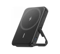 Powerbank Anker Anker 322 MagGo 5000mAh 7.5W ar statīvu | A1618G11 | 0194644145446