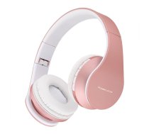 PowerLocus P1 wireless headphones (rose gold) | pwl-p1-rosegold  | 5060726255028 | 069316