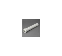 PPHT caurule D 50x1.8mm 25cm balta (080030) | 1700022  | 9010459975881