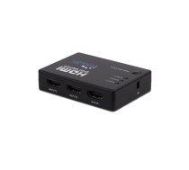 PR-SW301(4K) ~ HDMI komutators 3IN / 1OUT 4K@30Hz | 007805