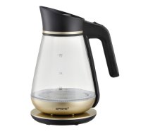 Prime3 SEK51 electric kettle gold | PRIME3 SEK51GL | 5901750502521 | HKPIMCZSEK51GL0