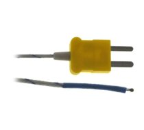 Probe: K-type temperature; -50÷250°C; Probe l: 1.5mm; Len: 2m | PKT-PTF-50  | P TF-50