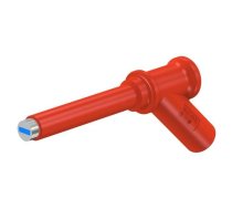 Probe tip; 2A; red; Tip diameter: 7mm; Socket size: 4mm | XMA-7L-22  | 66.9509-22