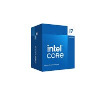 INTEL Core i7-14700F 2.1GHz LGA1700 Box | BX8071514700F  | 5032037279246