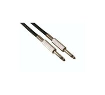 Profesionālais skaļruņu kabelis 6.3mm-6.3mm spraudņi 2x1.5mm² 10m HQ-POWER | PAC137  | PAC137