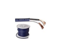 Profesionāls akustiskais vads 2x2.5mm² OFC | PLW225BL | PLW225BL