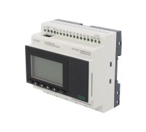 Programmable relay; IN: 12; Analog in: 6; OUT: 6; OUT 1: relay; FLC | FLC18-ETH-12DI-6R  | FLC18-ETH-12DI-6R
