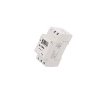 Programmable time switch; Range: 1min÷7days; 230VAC; IP20 | OR-PRE-414  | OR-PRE-414