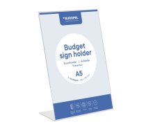 Prospektu turētājs Europel Budget L-standarta A5 | 200-14781  | 8713931310019