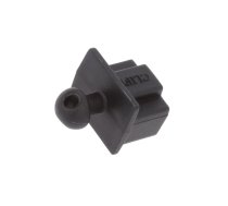 Protection cap; black; Application: RJ45 sockets | CP30291  | CP30291