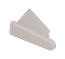 Protection cap; L: 14mm; W: 10mm; plastic | Z-V-AK/1P  | Z-V-AK/1P