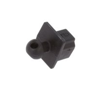 Protection cap; USB 3.0; Application: USB B sockets; black | CP30296  | CP30296