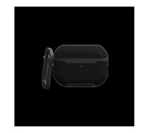 Protective case with carabiner UAG Metropolis for AirPods Pro 2 - black | 104125114040-0  | 0840283906657 | 104125114040-0