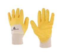 Protective gloves; Size: 8; Nitrile™ rubber; NI015 | DEL-NI01508  | NI01508