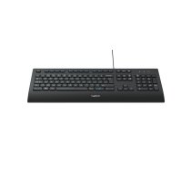 Klaviatūra Logitech Comfort K280e US | 920-005217 | 5099206046856 | PERLOGKLA0110