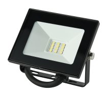 Prožektors LED 10W/IP65 melns ECO BESK | 4750959119761  | 4750959119761 | 9119761