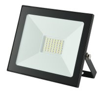 Prožektors LED 30W/IP65 melns ECO BESK | 4750959119785  | 4750959119785 | 9119785