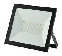 Prožektors LED 50W/IP65 melns ECO BESK | 4750959119792  | 4750959119792 | 9119792