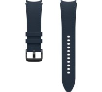PU leather strap for Samsung Galaxy Watch 6 | Samsung Galaxy Watch 6 Classic - navy blue | ET-SHR96LNEGEU  | 8806095073064 | ET-SHR96LNEGEU