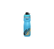 Pudele Podium Dirt Chill 0,62L (Krāsa: "Blue / Orange") | | 886798039787