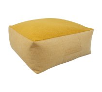 Pufs LAMB BAG 80x80xH30cm, dzeltens | P0066325 | 4741451663258