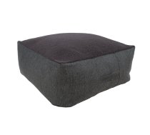Pufs LAMB BAG 80x80xH30cm, tumši pelēks | P0066324 | 4741451663241