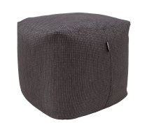 Pufs MITSU-MITSU 55x55xH45cm, tumši brūna | P0066304 | 4741451663043