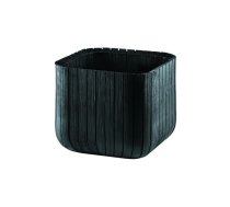 Puķu pods Cube Planter S pelēks | 29202066939  | 7290106929036