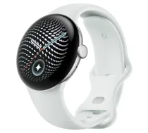 Pulkstenis Google Pixel Watch 5 41mm BT Silver | GA10898-DE