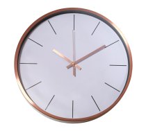 Pulkstenis sienas 30cm, metāla | 4750959121306 | 4750959121306 | 9121306