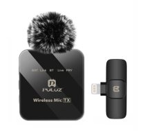 Wireless Lavalier Dual Microphone for iPhone / iPad, 8-Pin Receiver | PU647B | 9990000941278