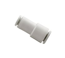 Push-in fitting; straight,reductive; -1÷10bar; polypropylene | KQ2H08-10A | KQ2H08-10A