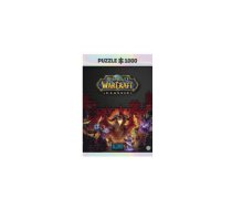 Puzle Good Loot Premium Puzzle World of Warcraft Classic: Onyxia (1000 pieces) | 5908305235323  | 5908305235323
