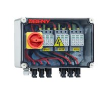 PV Combiner Box, DC 3in-3out, IP66 | NV820146  | 9990000820146