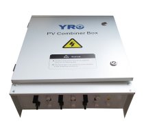 PV Combiner Box, DC 3in-3out, steel | NV820450  | 9990000820450