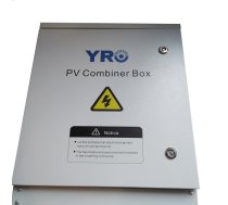 PV Combiner Box, DC 4in-4out, steel | NV820467  | 9990000820467